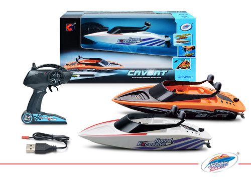 RC 12' HIGH SPEED BOAT